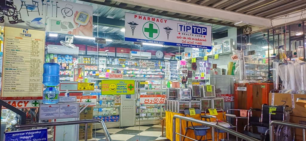 Tip-Top Health Care